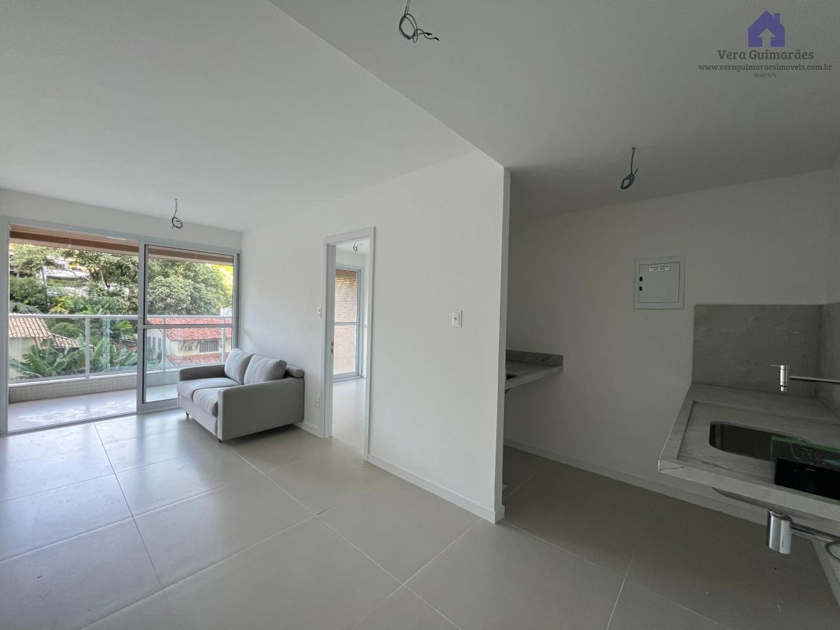 Apartamento - Horto florestal