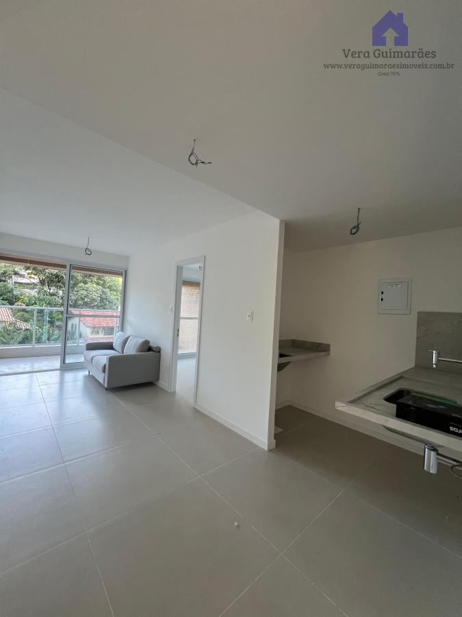 Apartamento - Horto florestal