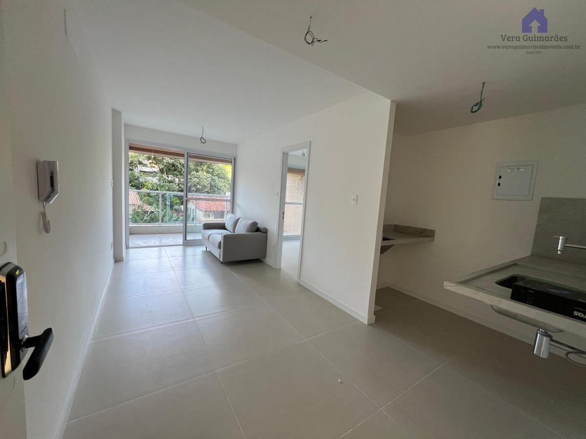 Apartamento - Horto florestal
