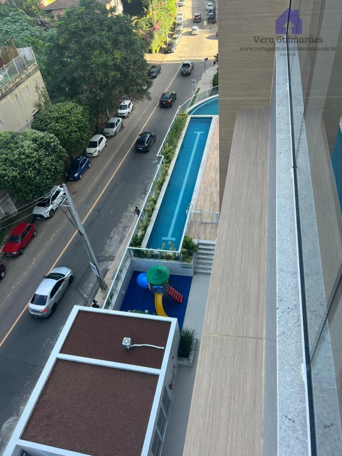 Apartamento - Horto florestal
