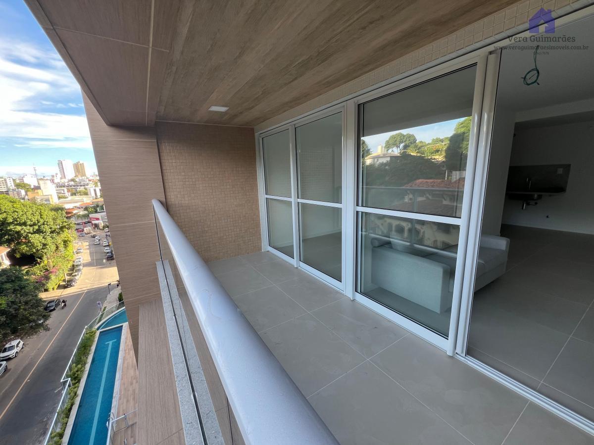 Apartamento - Horto florestal