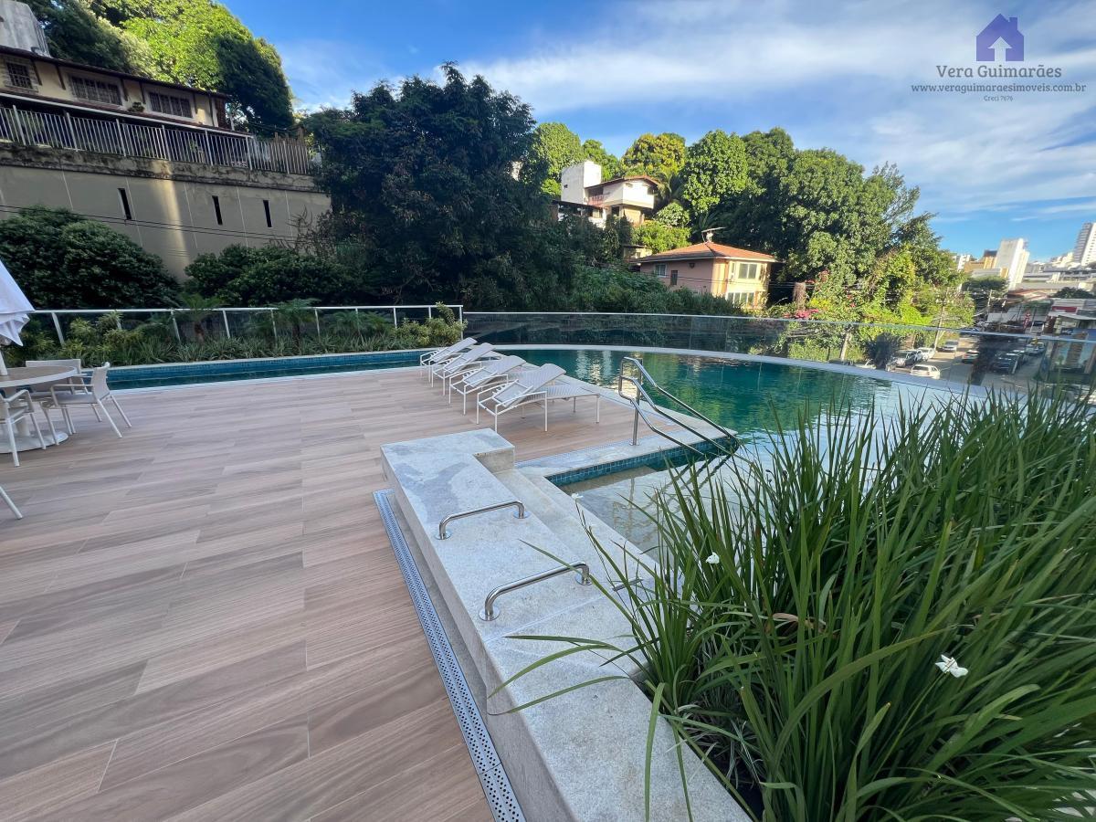 Apartamento - Horto florestal