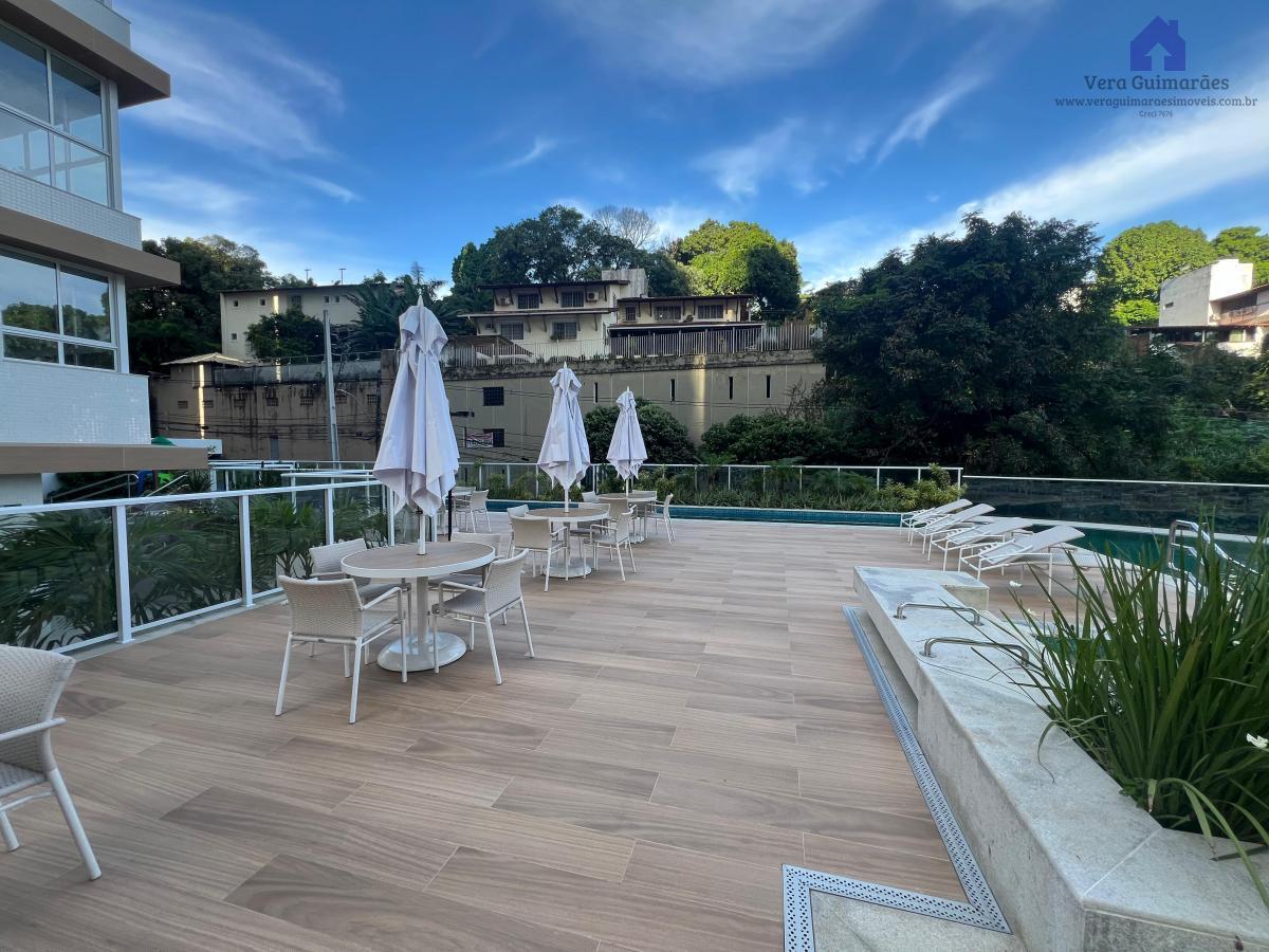 Apartamento - Horto florestal