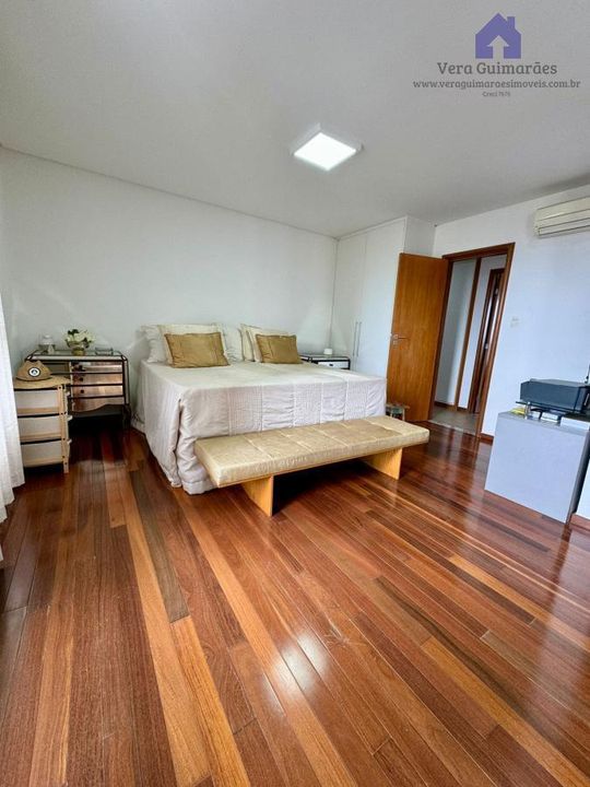 Apartamento - Horto florestal