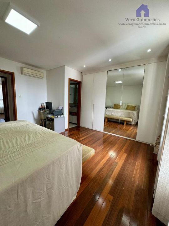Apartamento - Horto florestal