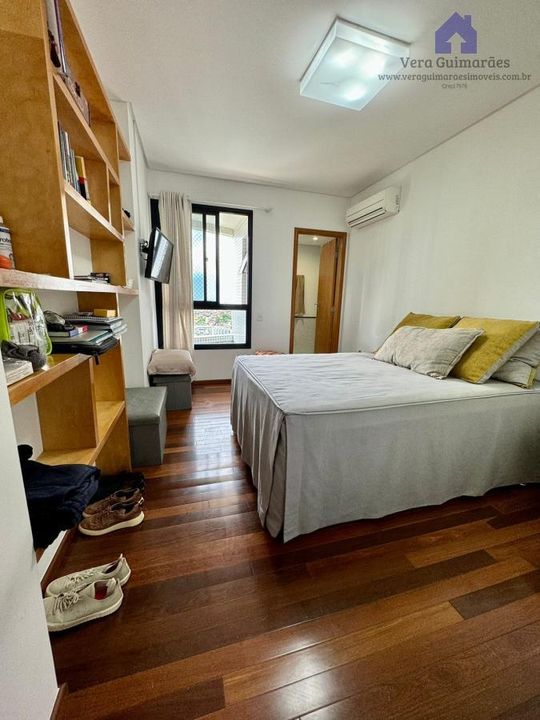 Apartamento - Horto florestal