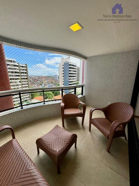 Apartamento - Horto florestal