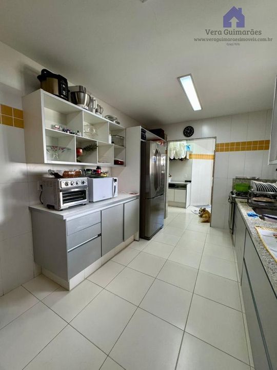 Apartamento - Horto florestal