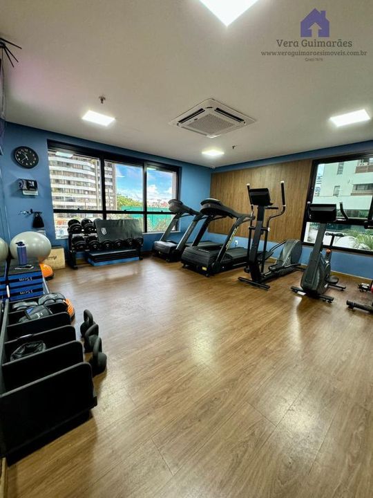 Apartamento - Horto florestal