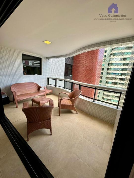 Apartamento - Horto florestal