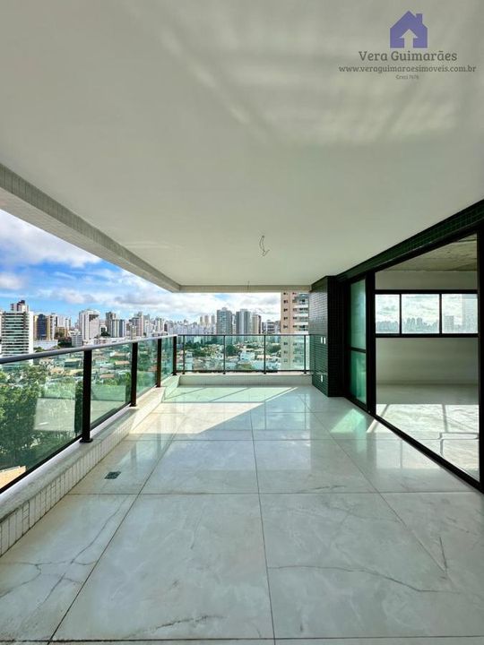 Apartamento - Caminho das árvores