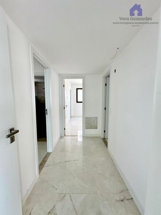 Apartamento - Caminho das árvores