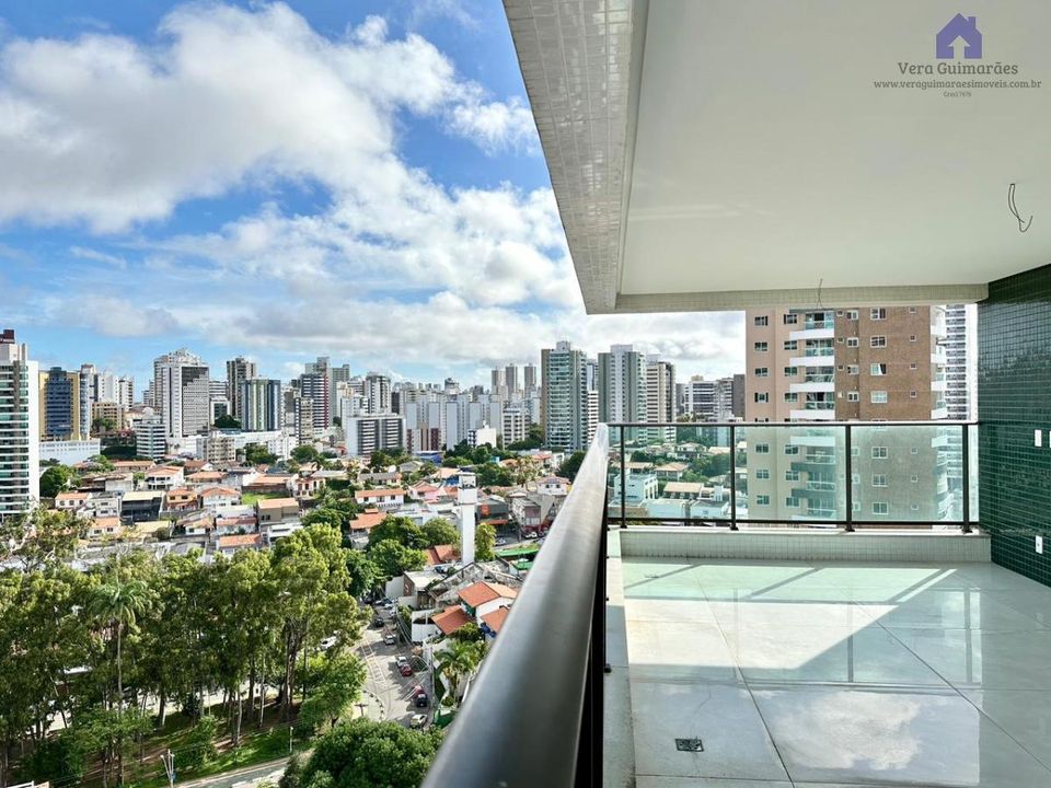 Apartamento - Caminho das árvores