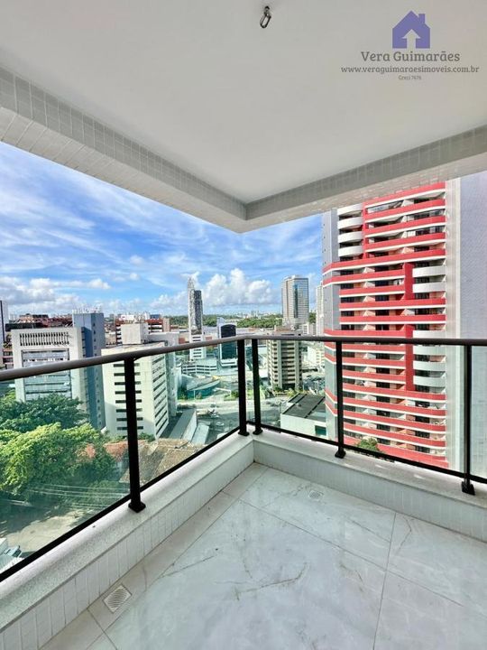 Apartamento - Caminho das árvores