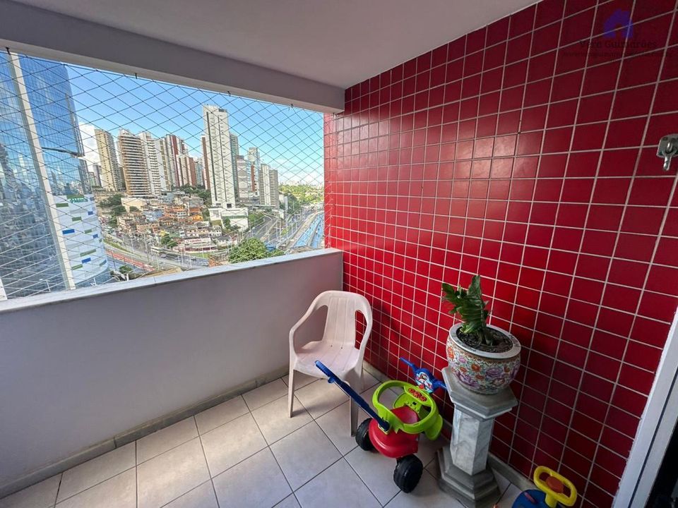 Apartamento - Rio vermelho