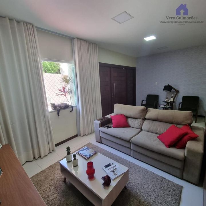 Casa - Patamares