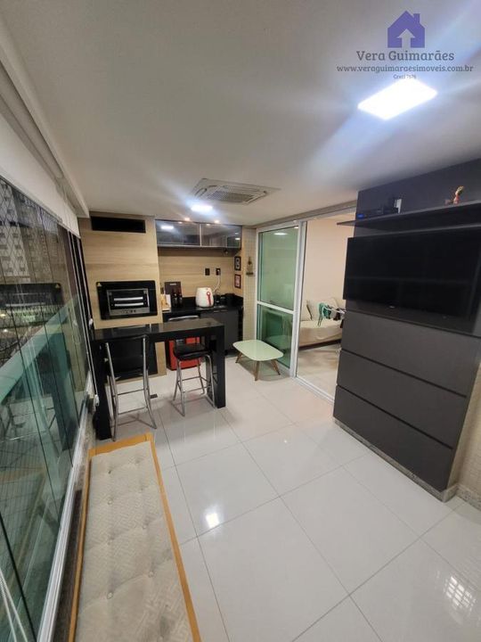 Apartamento - Armação