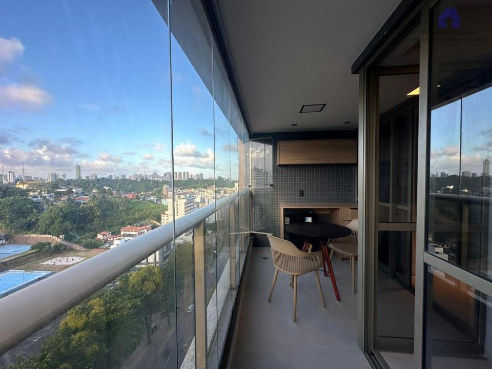 Apartamento - Ondina
