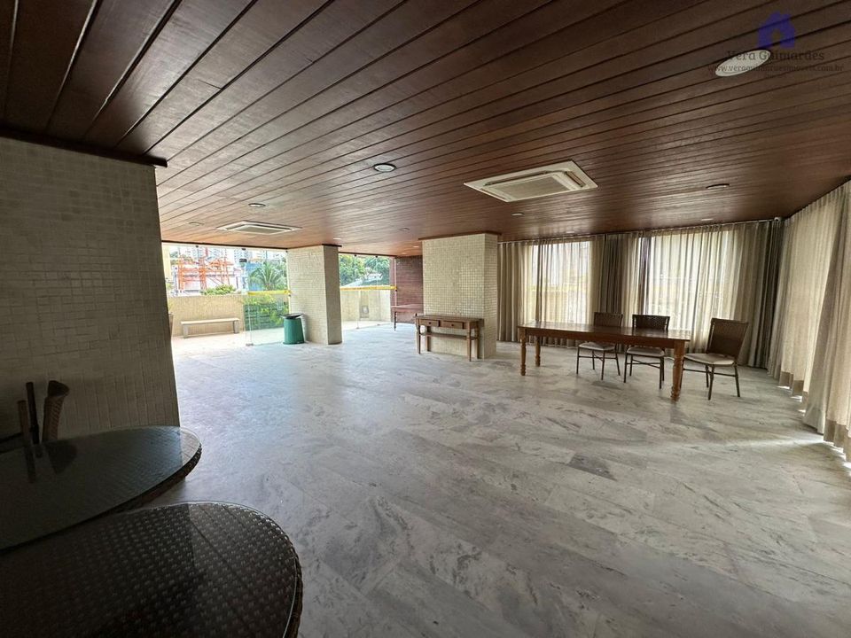 Apartamento - Canela