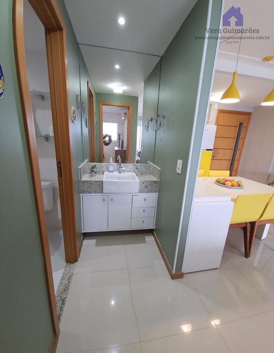 Apartamento - Armação