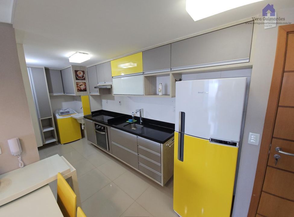 Apartamento - Armação