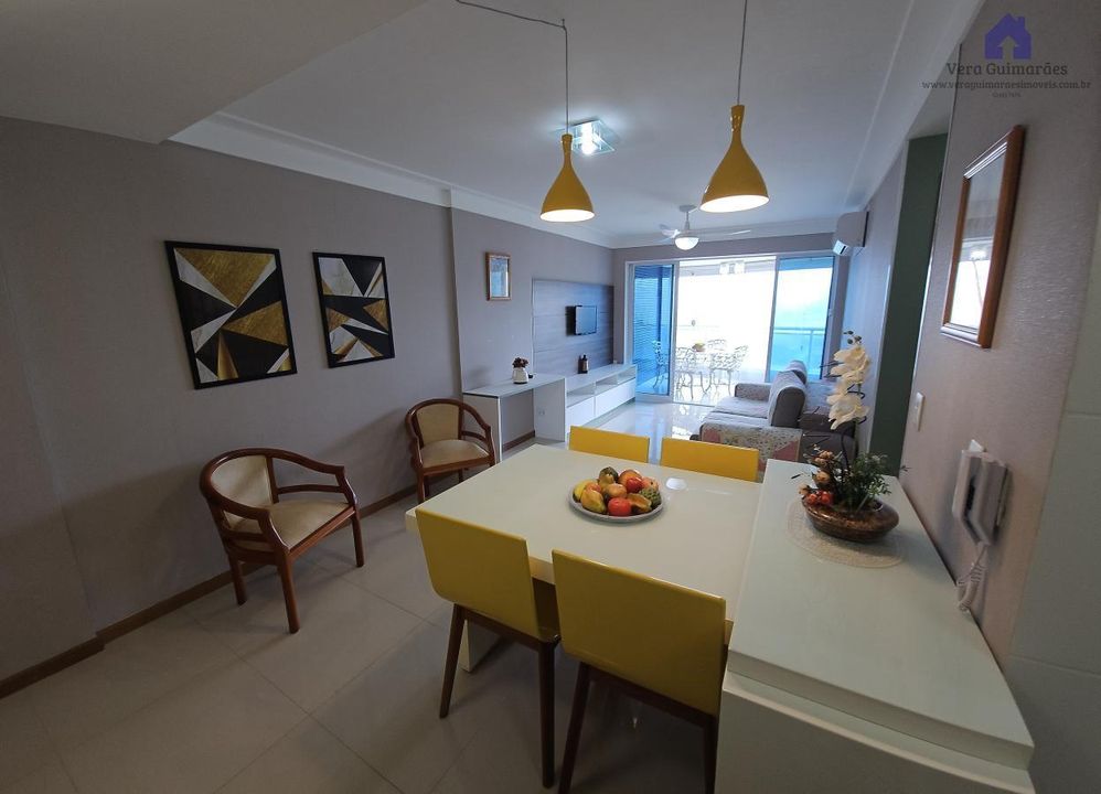 Apartamento - Armação