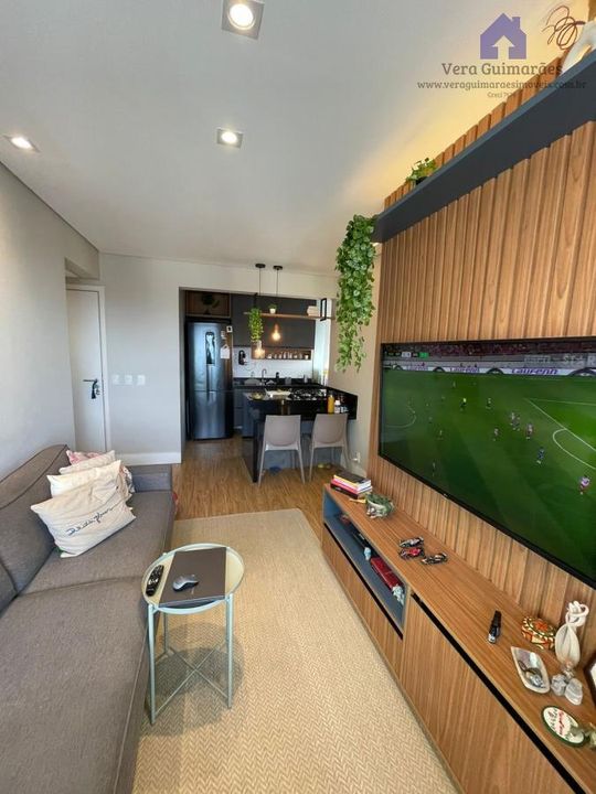 Apartamento - Brotas