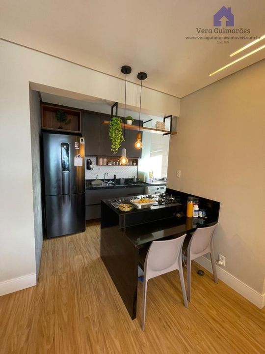 Apartamento - Brotas