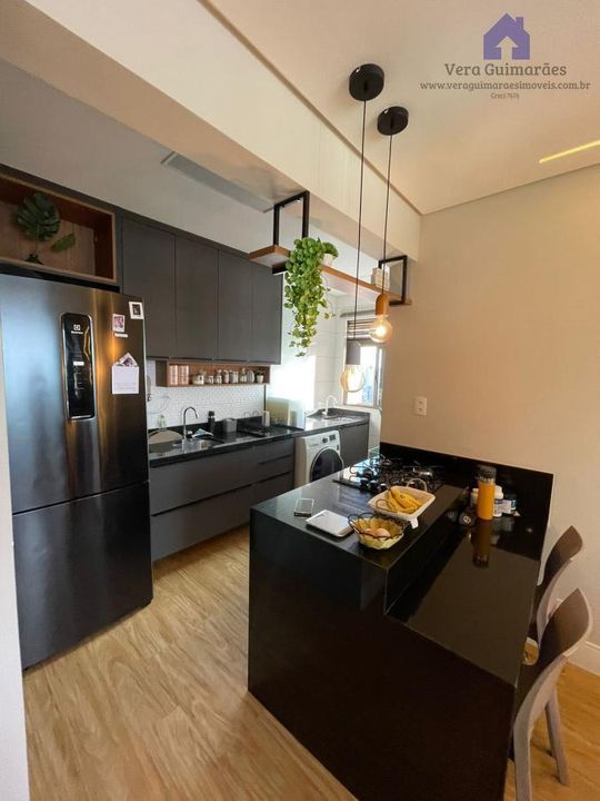 Apartamento - Brotas