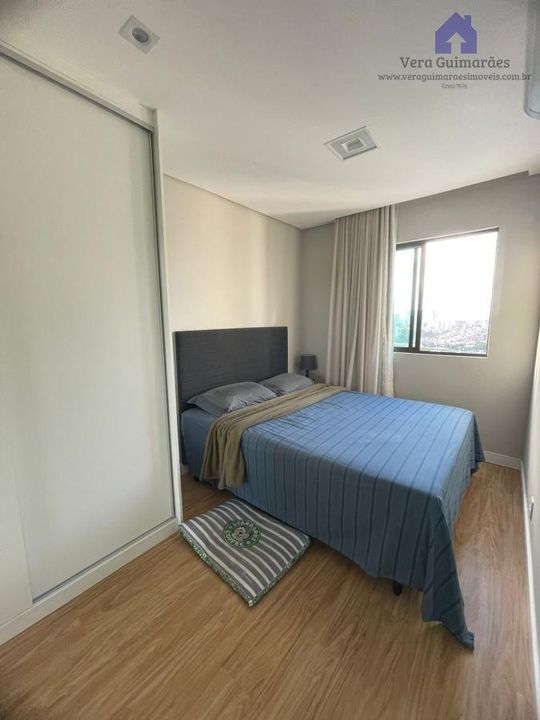 Apartamento - Brotas