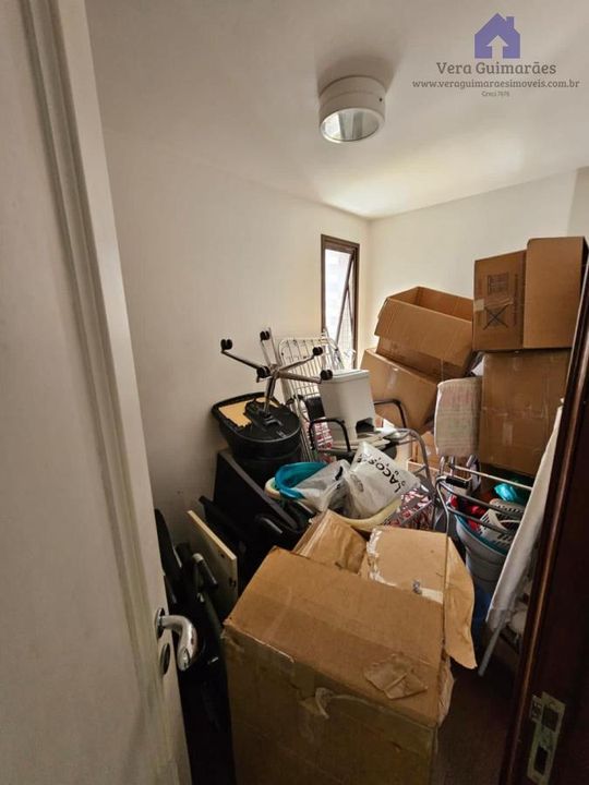 Apartamento - Brotas