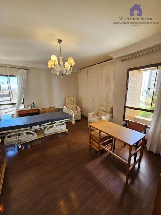 Apartamento - Brotas
