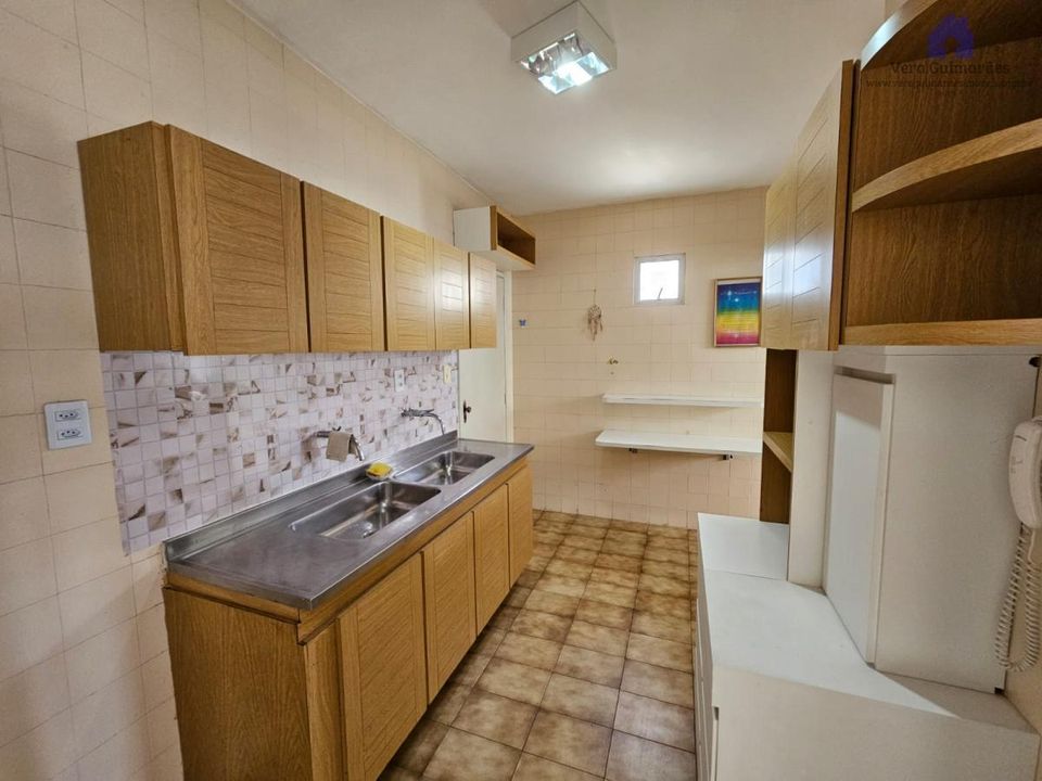 Apartamento - Caminho das árvores