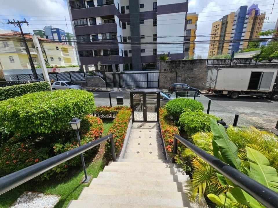 Apartamento - Caminho das árvores