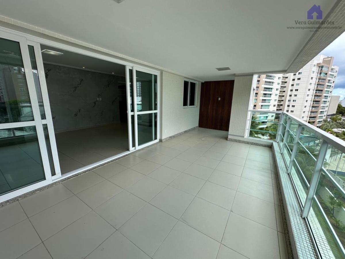 Apartamento - Barra
