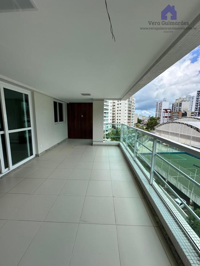 Apartamento - Barra
