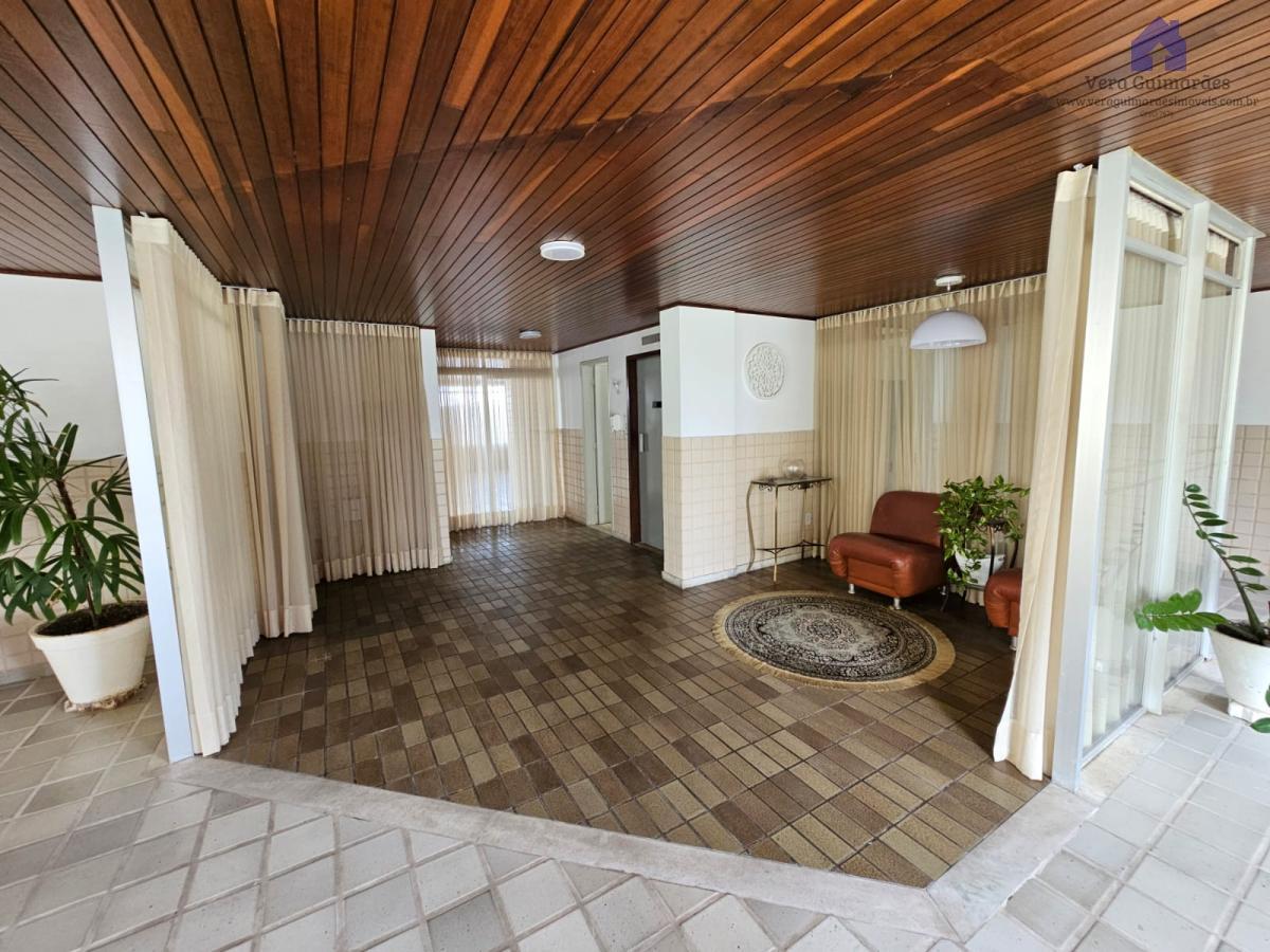 Apartamento - Caminho das árvores