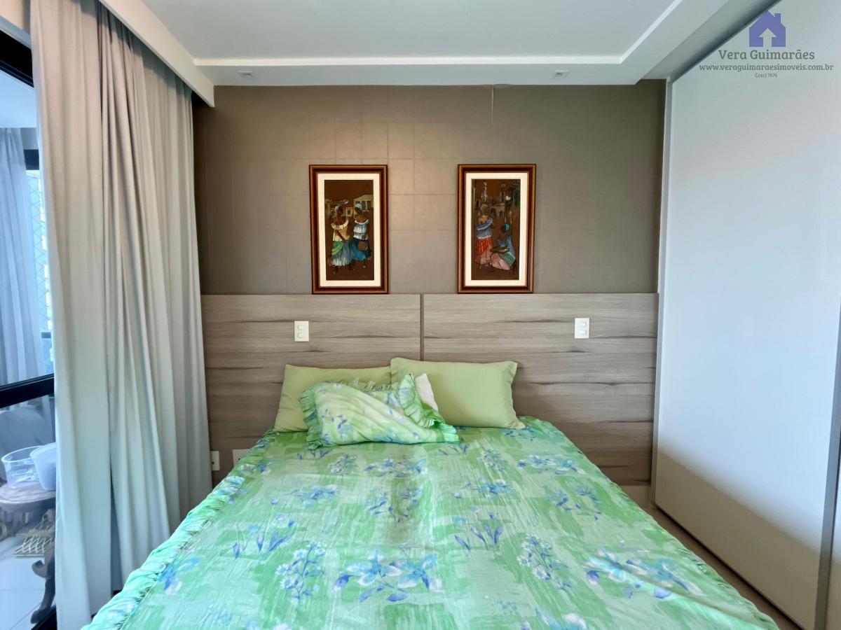 Apartamento - Brotas