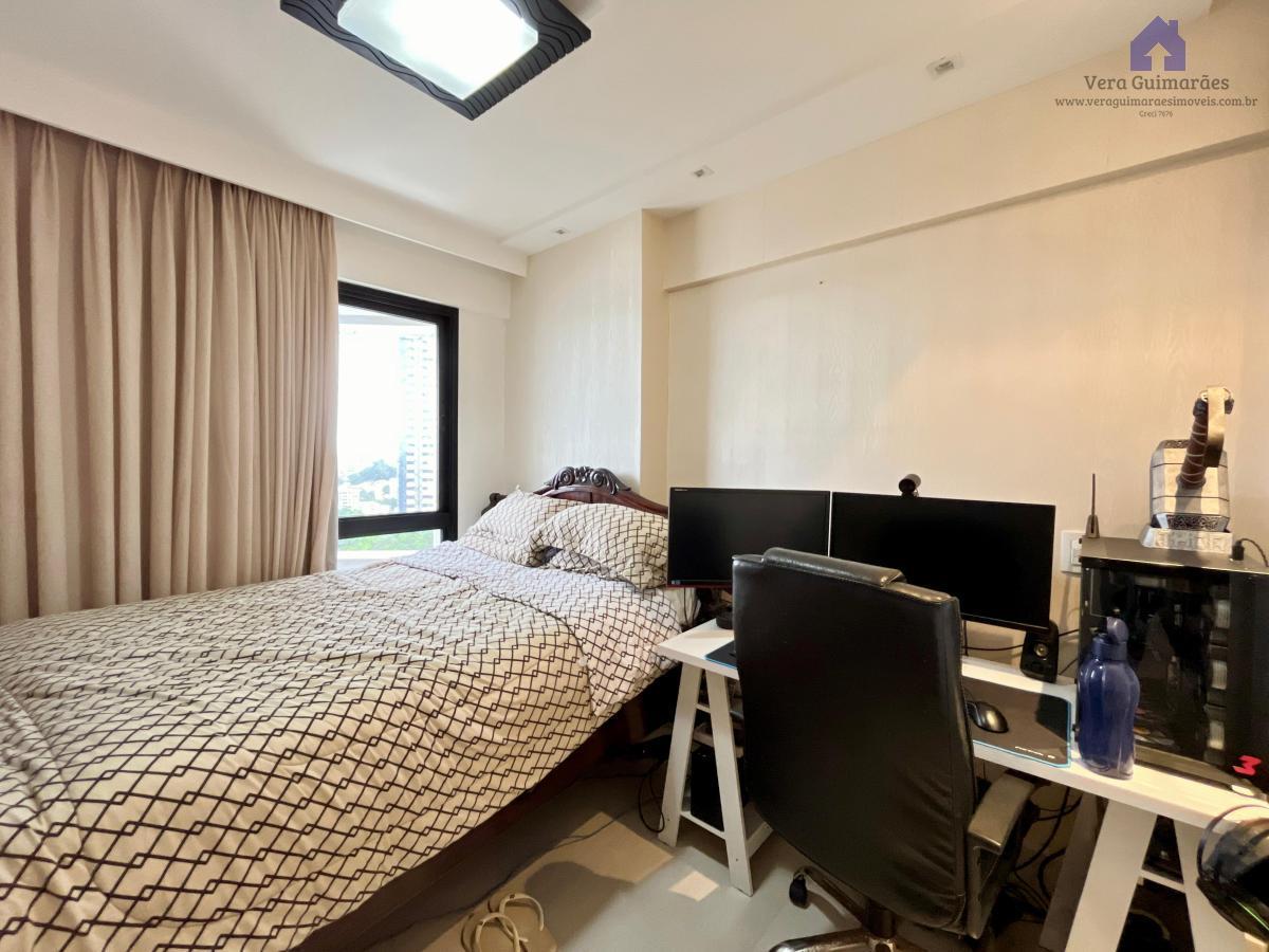 Apartamento - Brotas