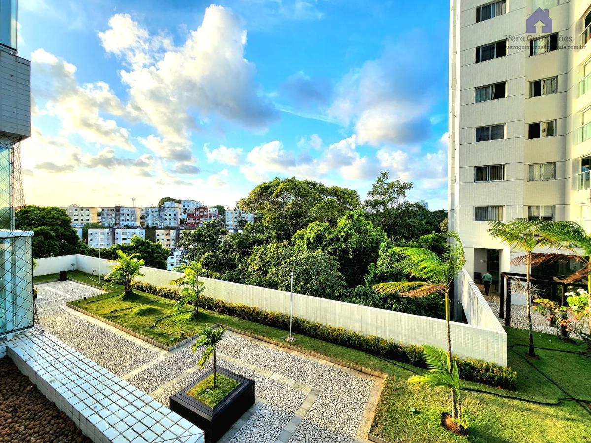 Apartamento - Patamares