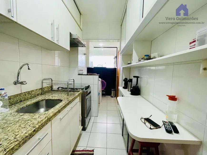 Apartamento - Armação