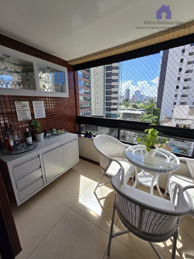 Apartamento - Pituba