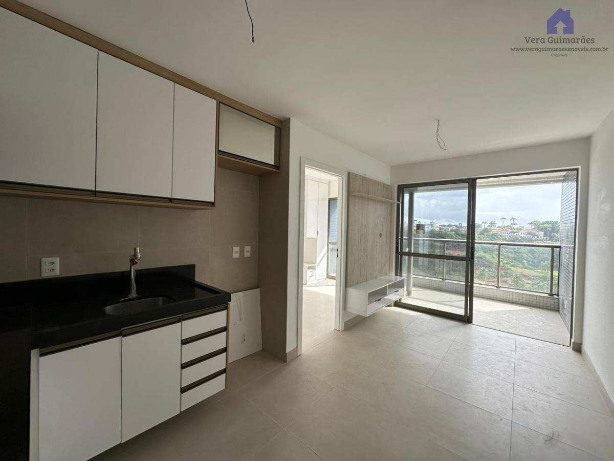 Apartamento - Barra