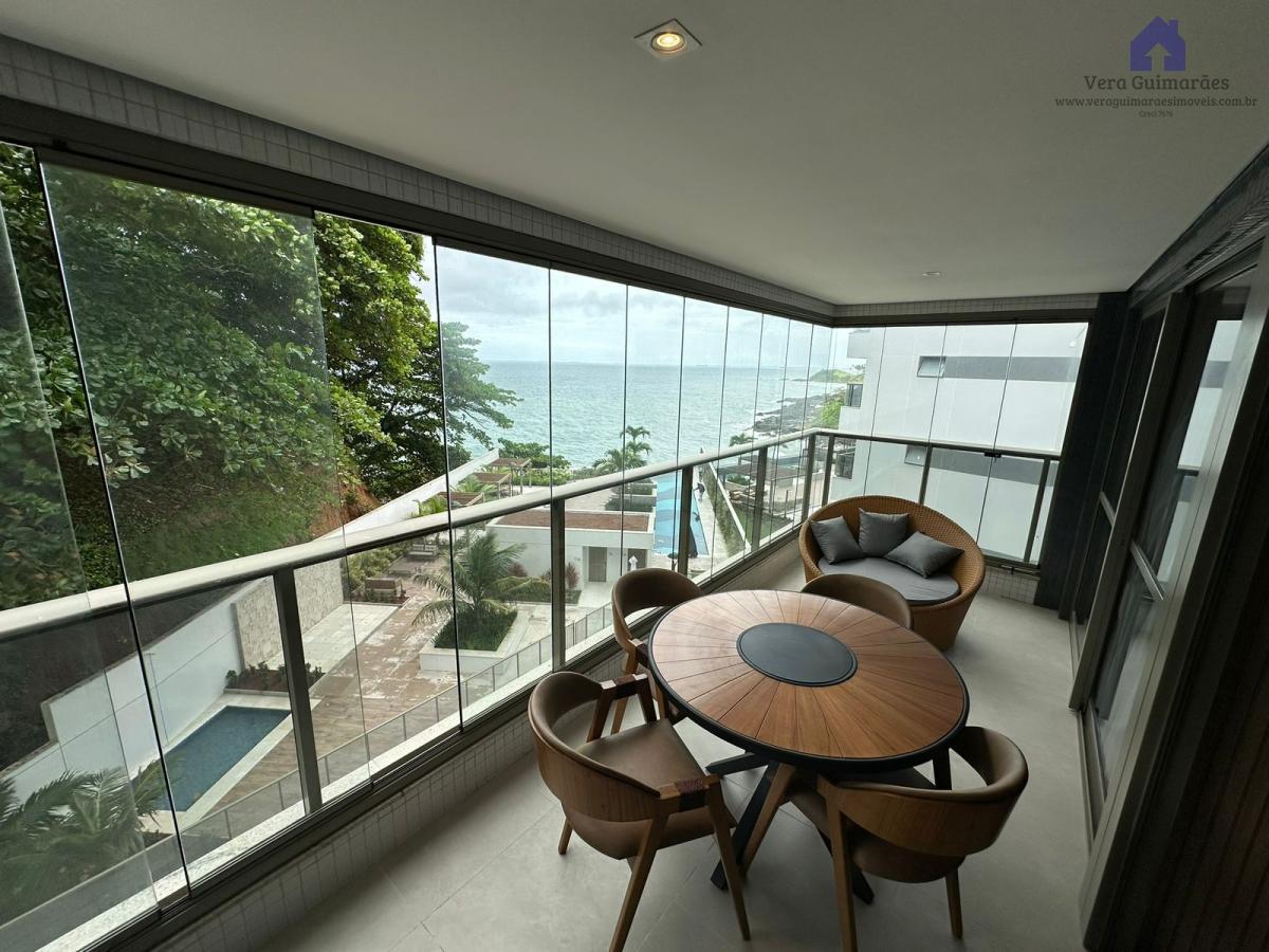 Apartamento - Barra