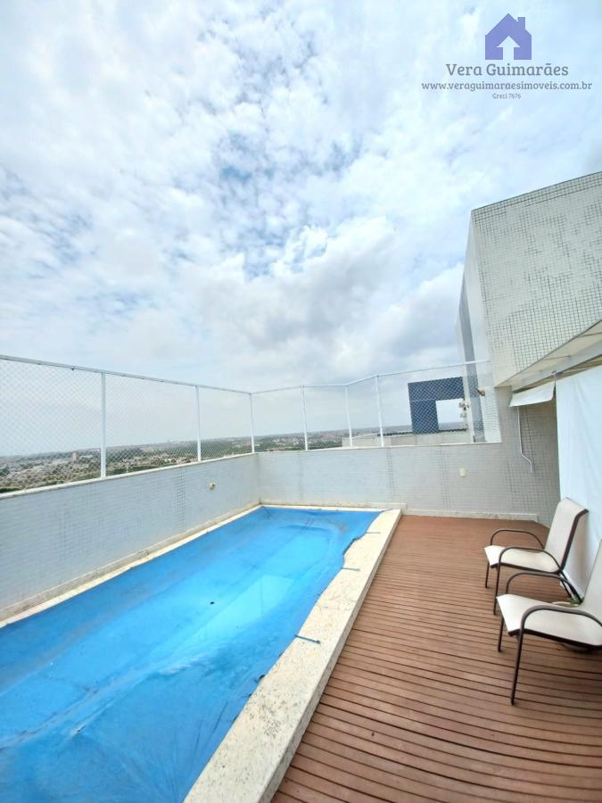 Cobertura  - Patamares