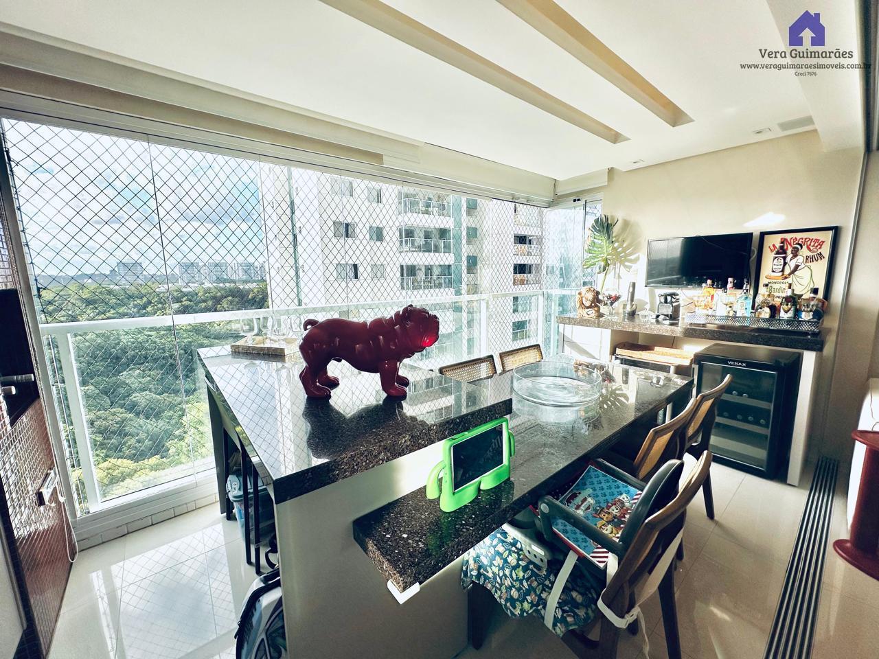 Apartamento - Patamares