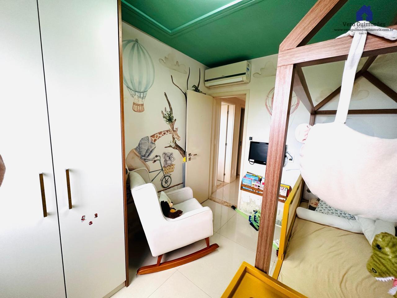 Apartamento - Patamares
