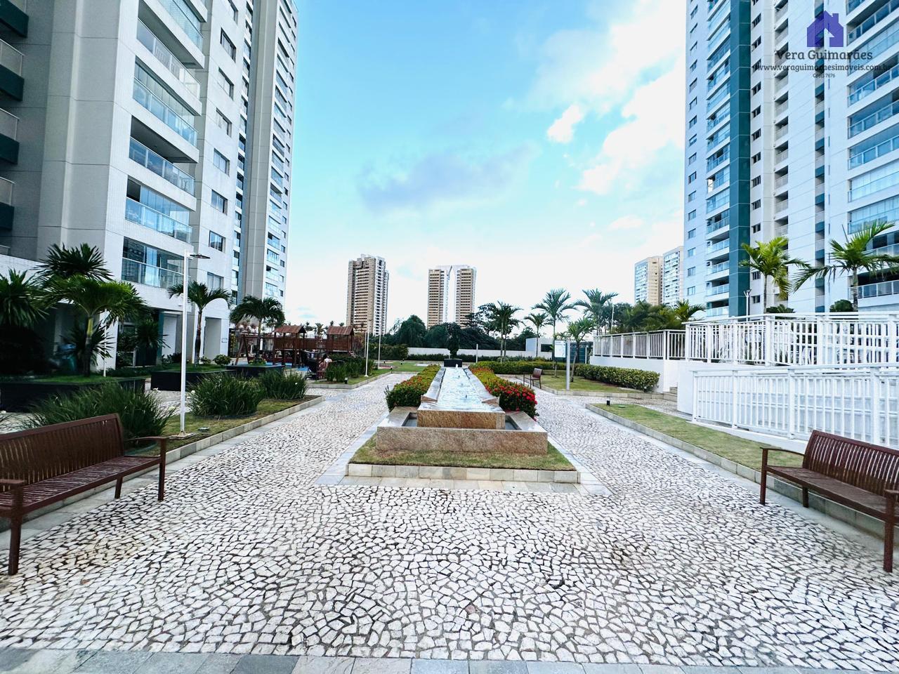 Apartamento - Patamares