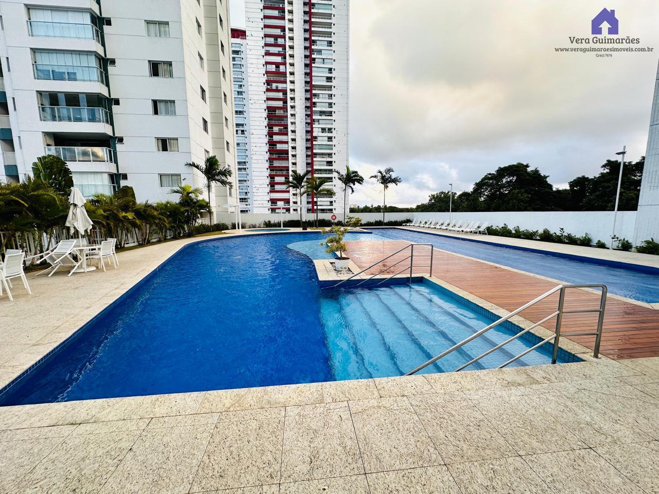 Apartamento - Patamares