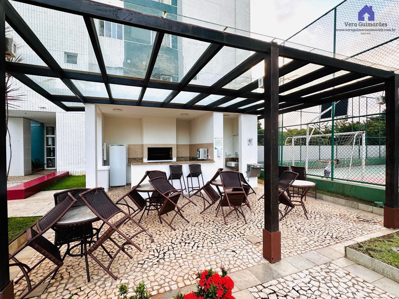 Apartamento - Patamares